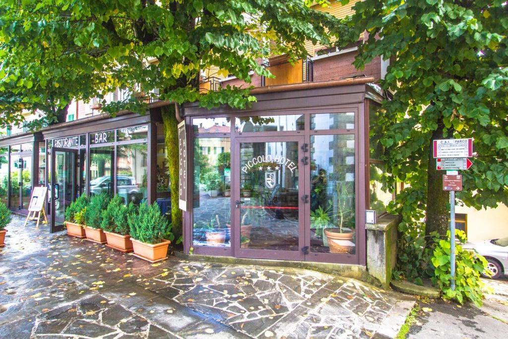 Piccolo Hotel Lizzano In Belvedere Εξωτερικό φωτογραφία