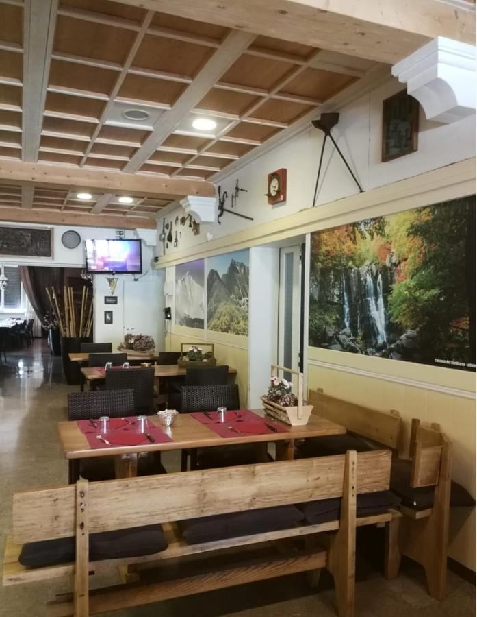 Piccolo Hotel Lizzano In Belvedere Εξωτερικό φωτογραφία