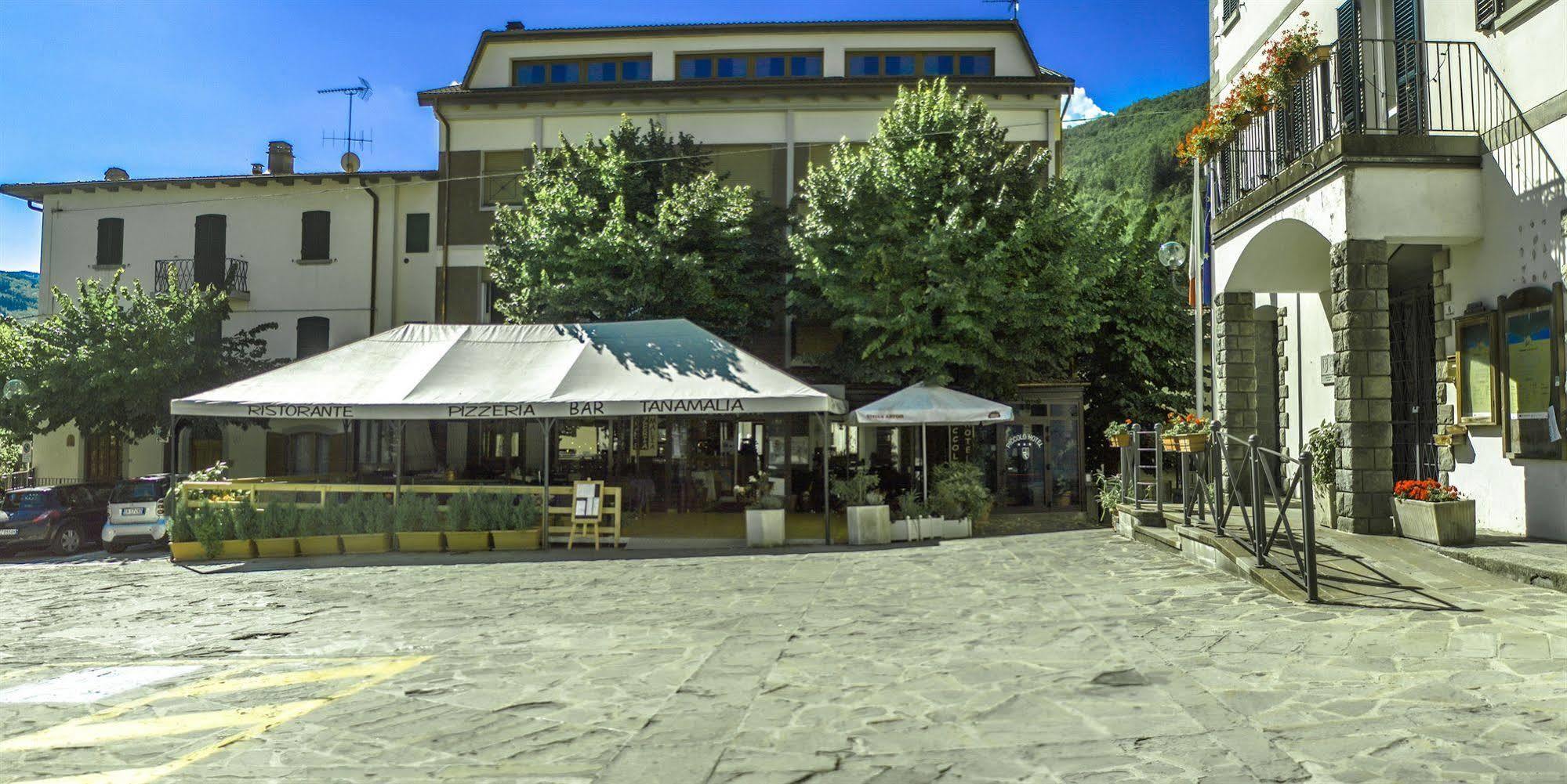 Piccolo Hotel Lizzano In Belvedere Εξωτερικό φωτογραφία