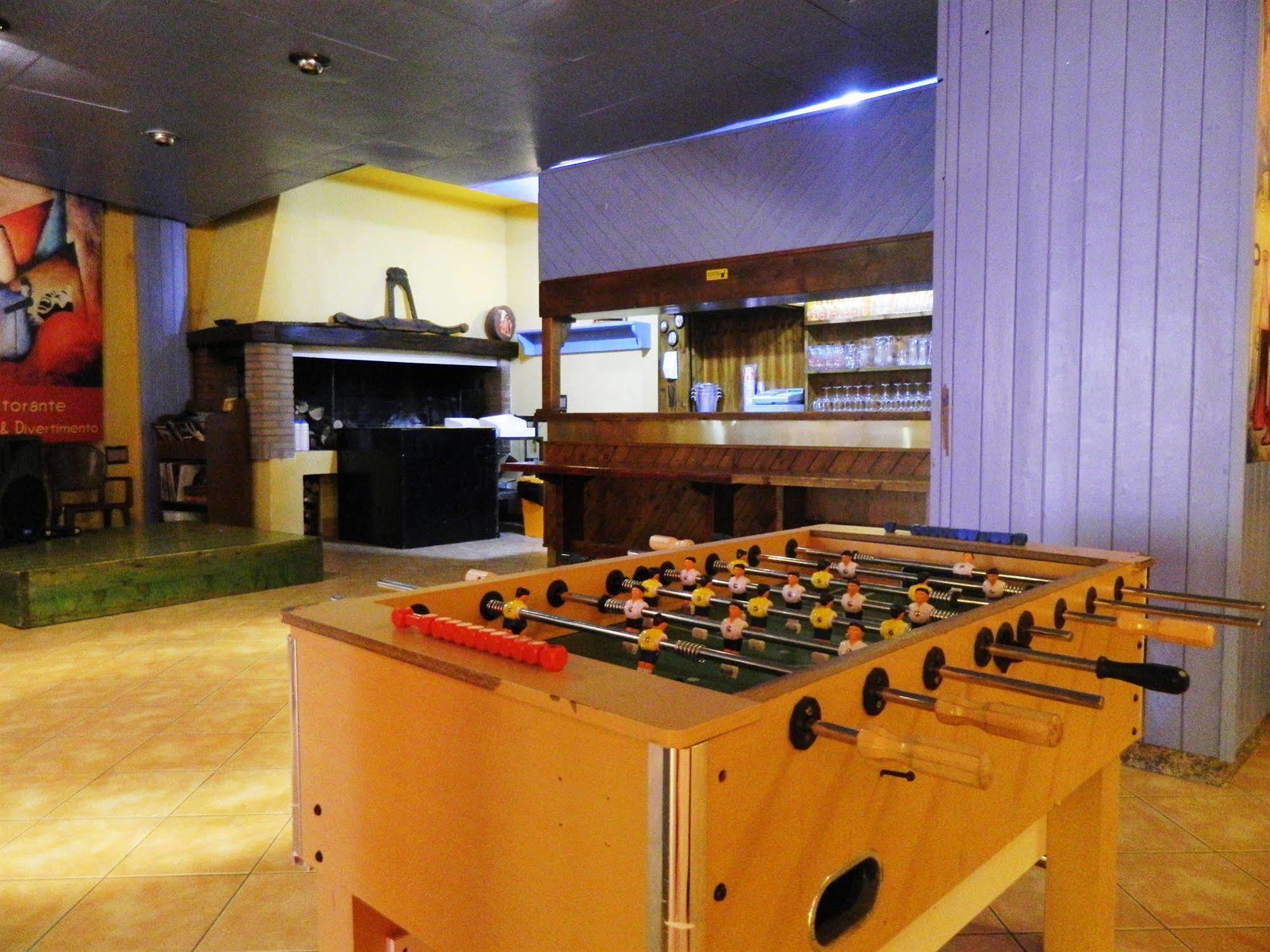 Piccolo Hotel Lizzano In Belvedere Εξωτερικό φωτογραφία