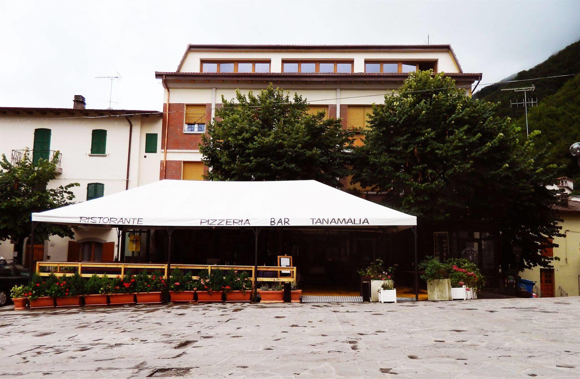 Piccolo Hotel Lizzano In Belvedere Εξωτερικό φωτογραφία